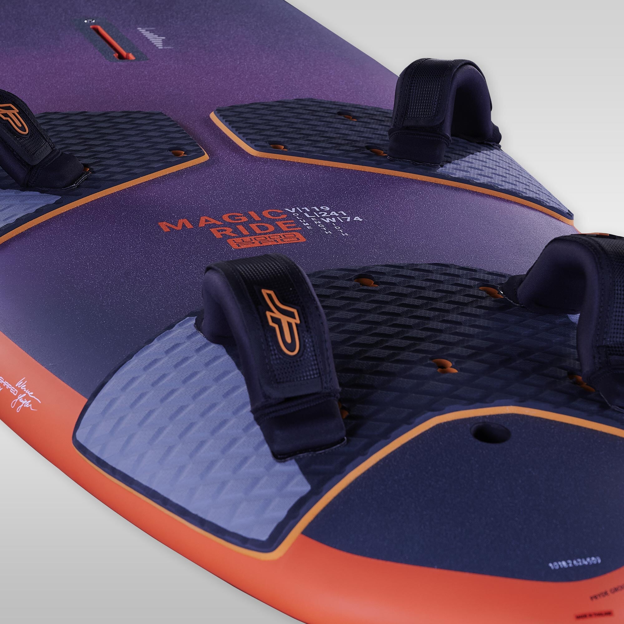 windsurfing JP Australia freeride super ride 2026 board