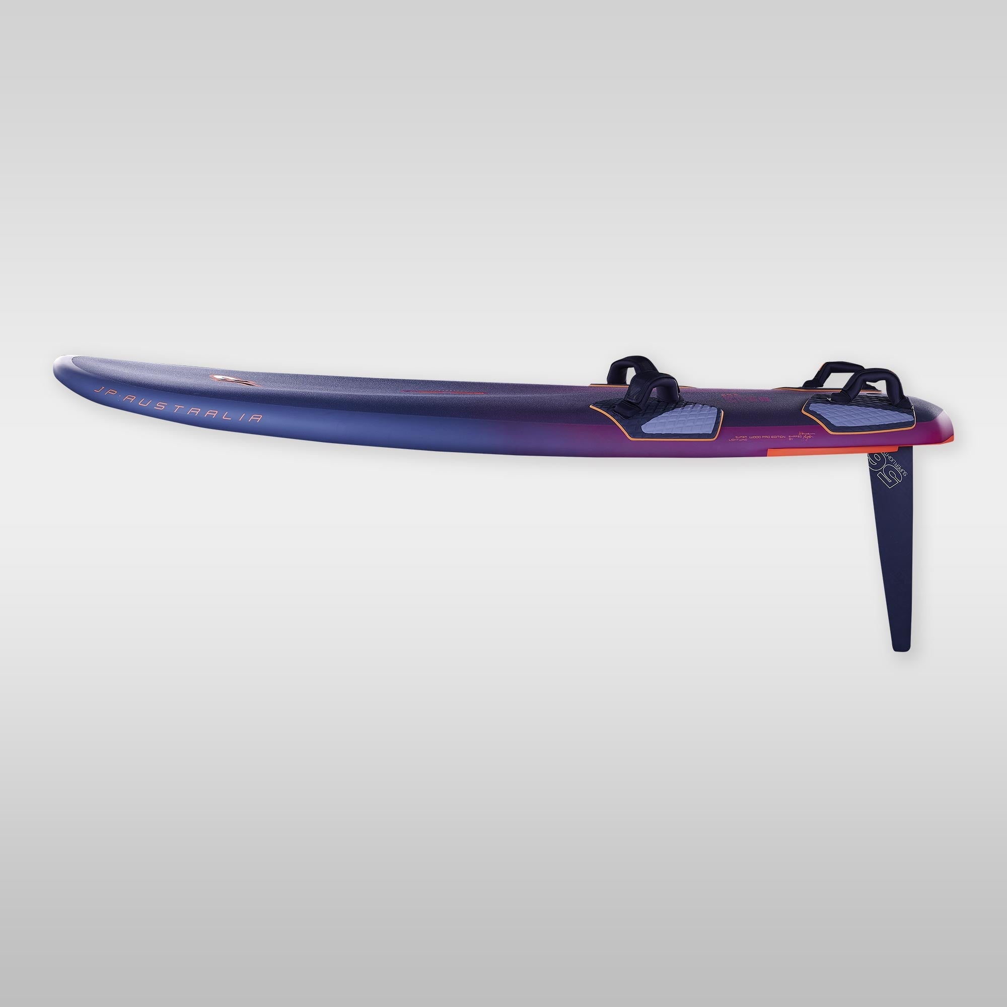 windsurfing JP Australia freerace lightwind wood pro 2026 board