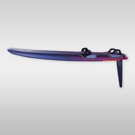 windsurfing JP Australia freerace lightwind wood pro 2026 board