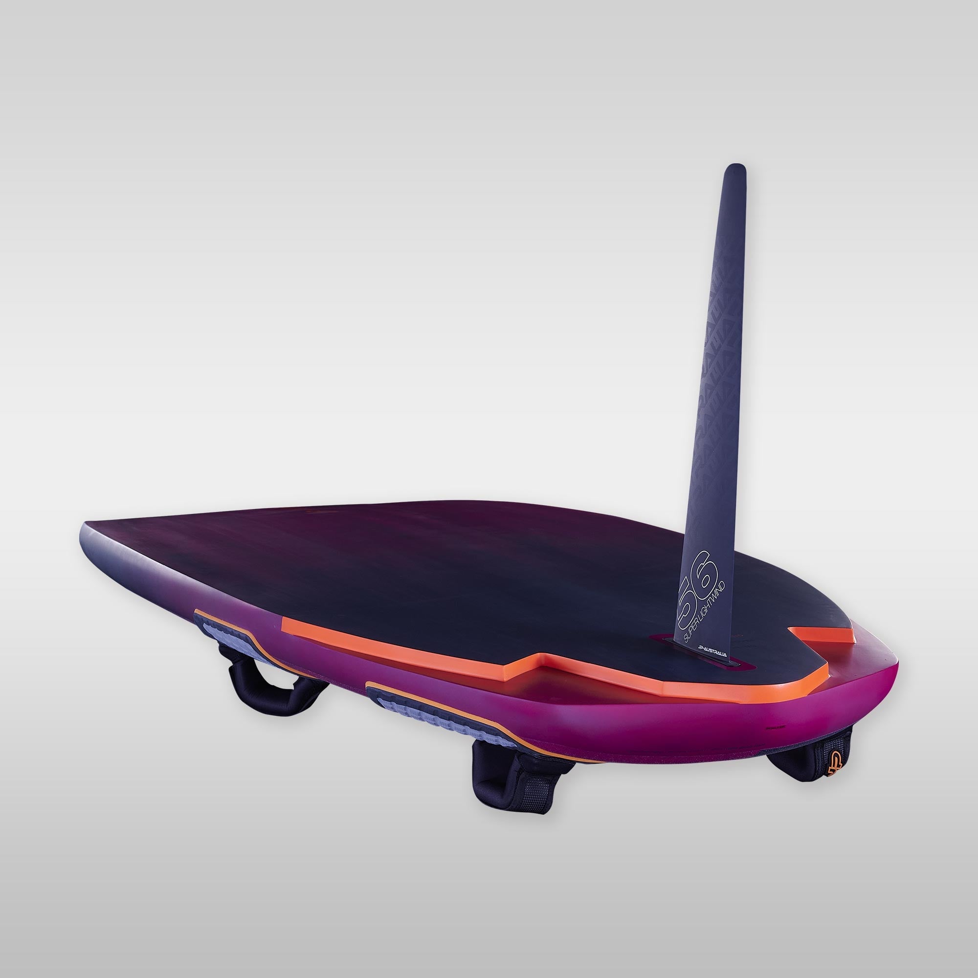 windsurfing JP Australia freerace lightwind wood pro 2026 board