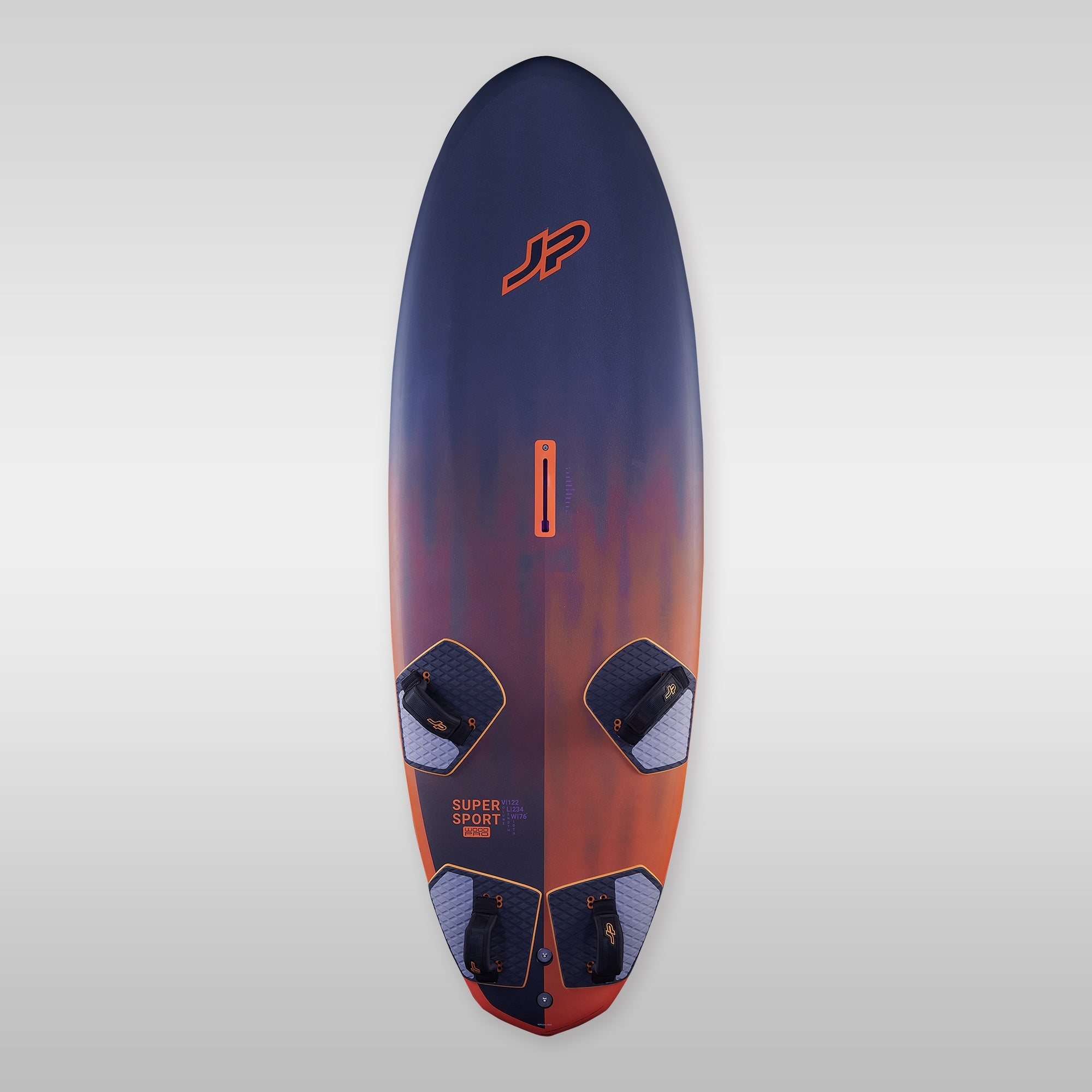 windsurfing JP Australia freerace super sport wood pro 2026 board