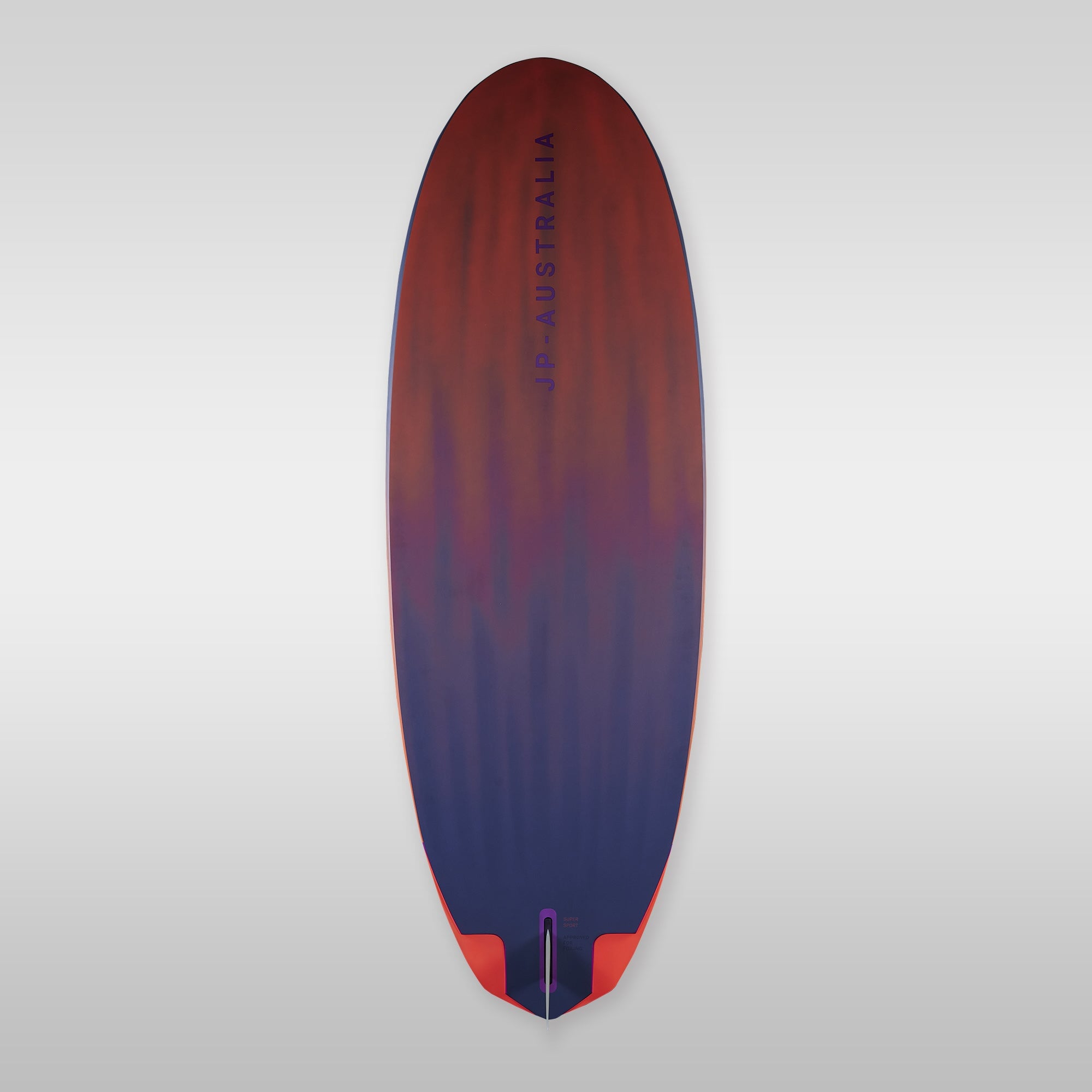 windsurfing JP Australia freerace super sport wood pro 2026 board
