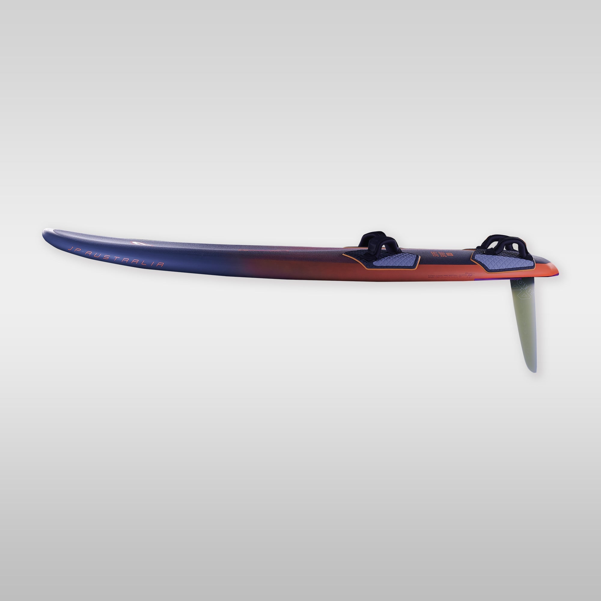 windsurfing JP Australia freerace super sport wood pro 2026 board
