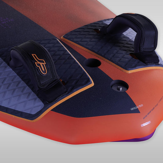 windsurfing JP Australia freerace super sport wood pro 2026 board