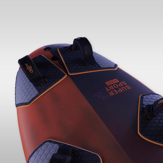 windsurfing JP Australia freerace super sport wood pro 2026 board