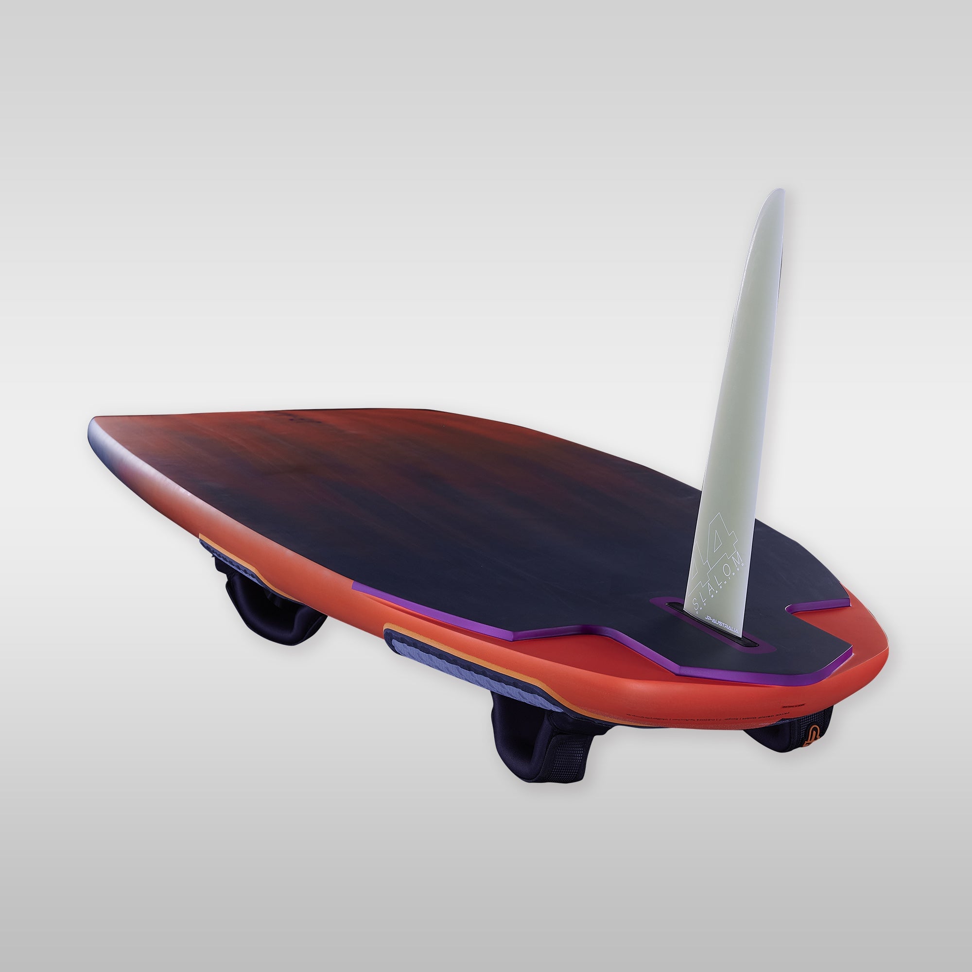 windsurfing JP Australia freerace super sport wood pro 2026 board