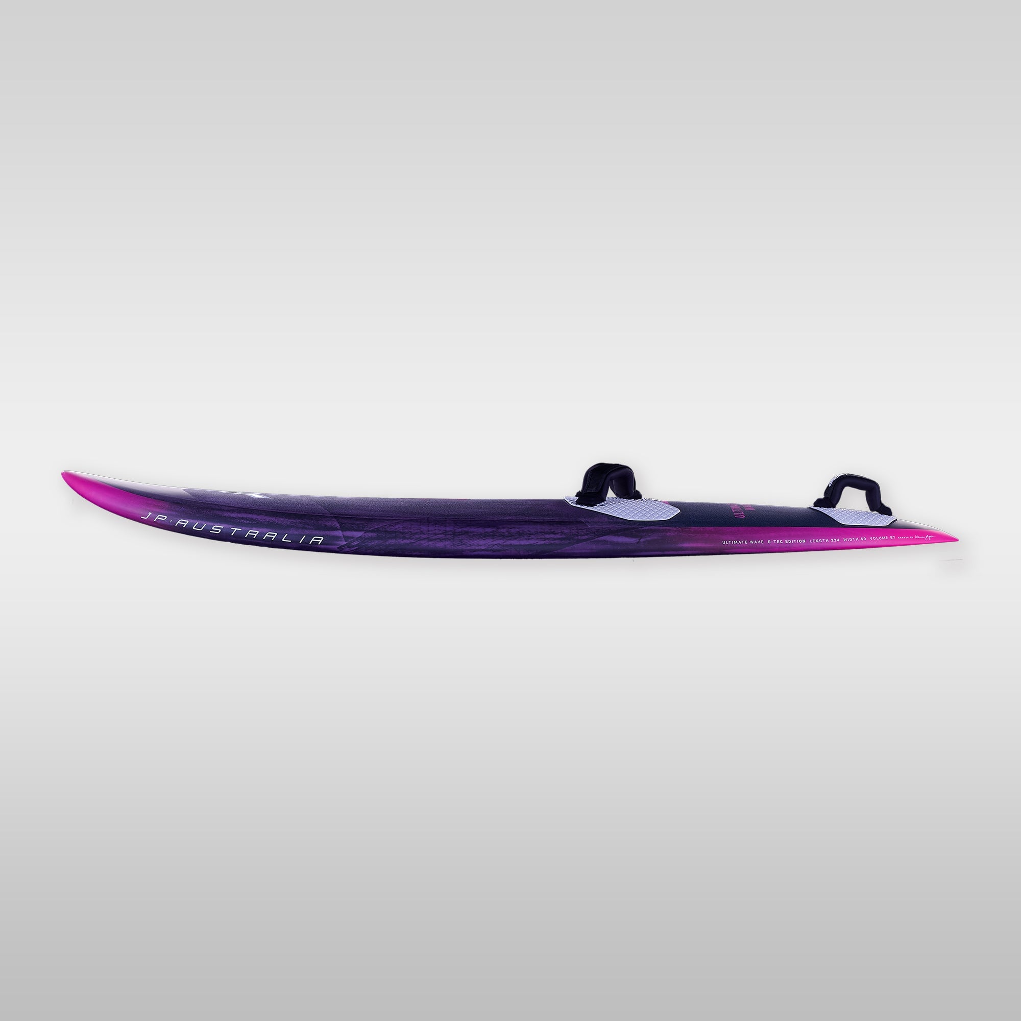 windsurfing JP Australia ultimate wave s-tec 2026 board