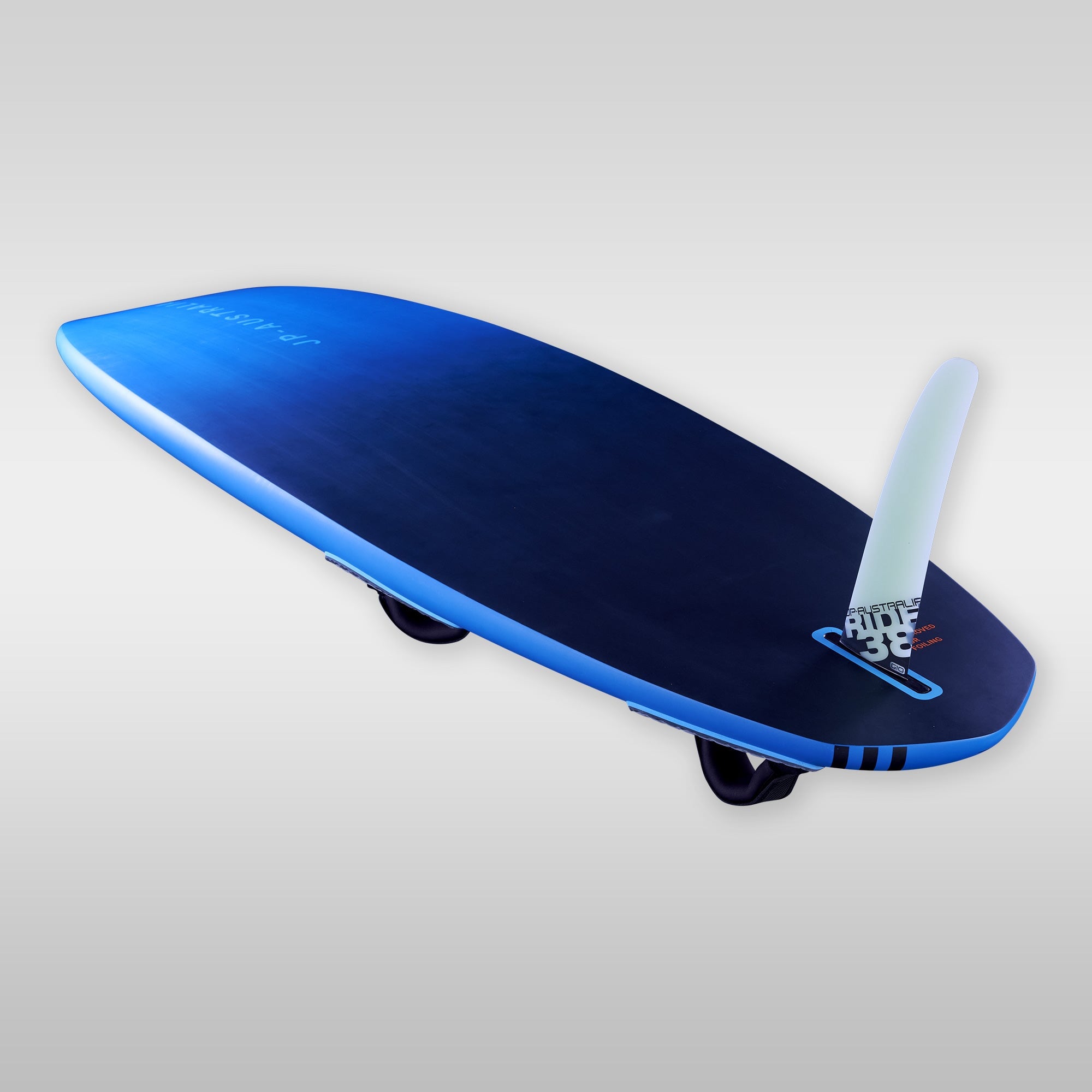 windsurfboard freeride JP-Australia super-ride super ride ES WoodPro 2025