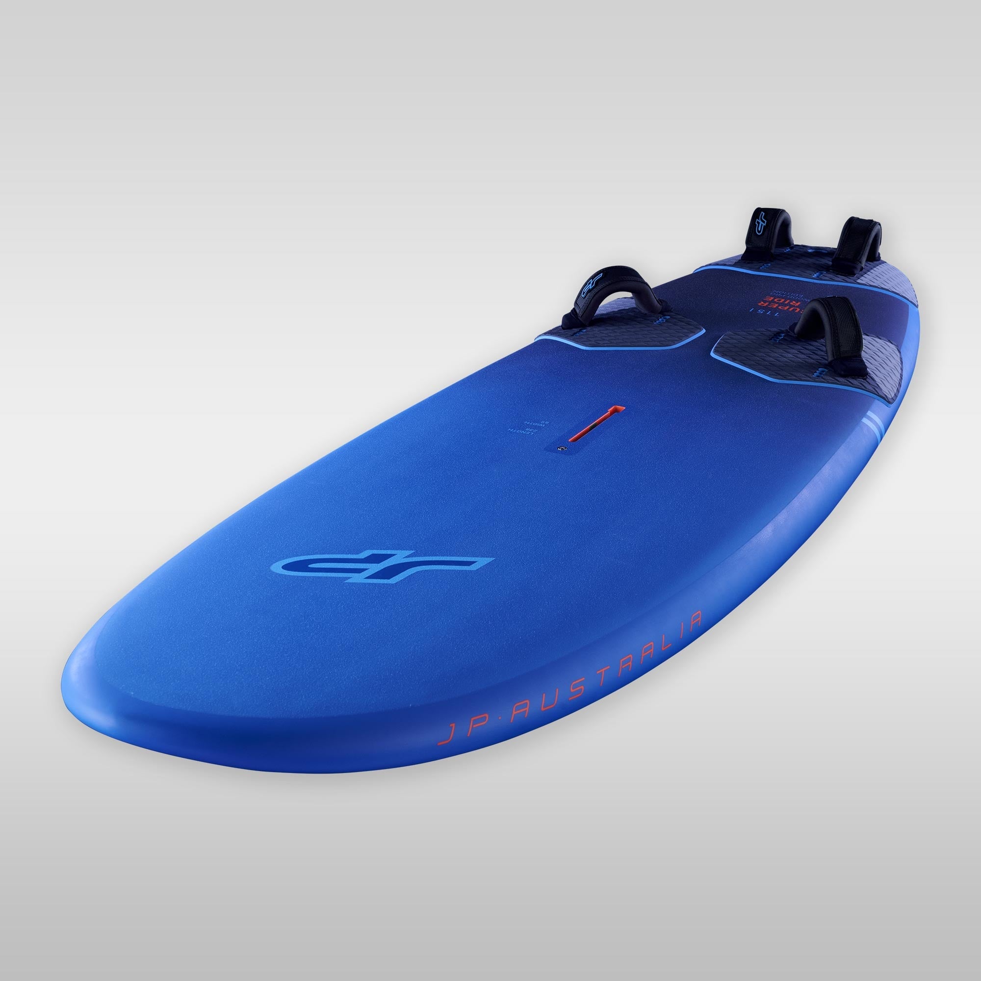 windsurfboard freeride JP-Australia super-ride super ride ES WoodPro 2025