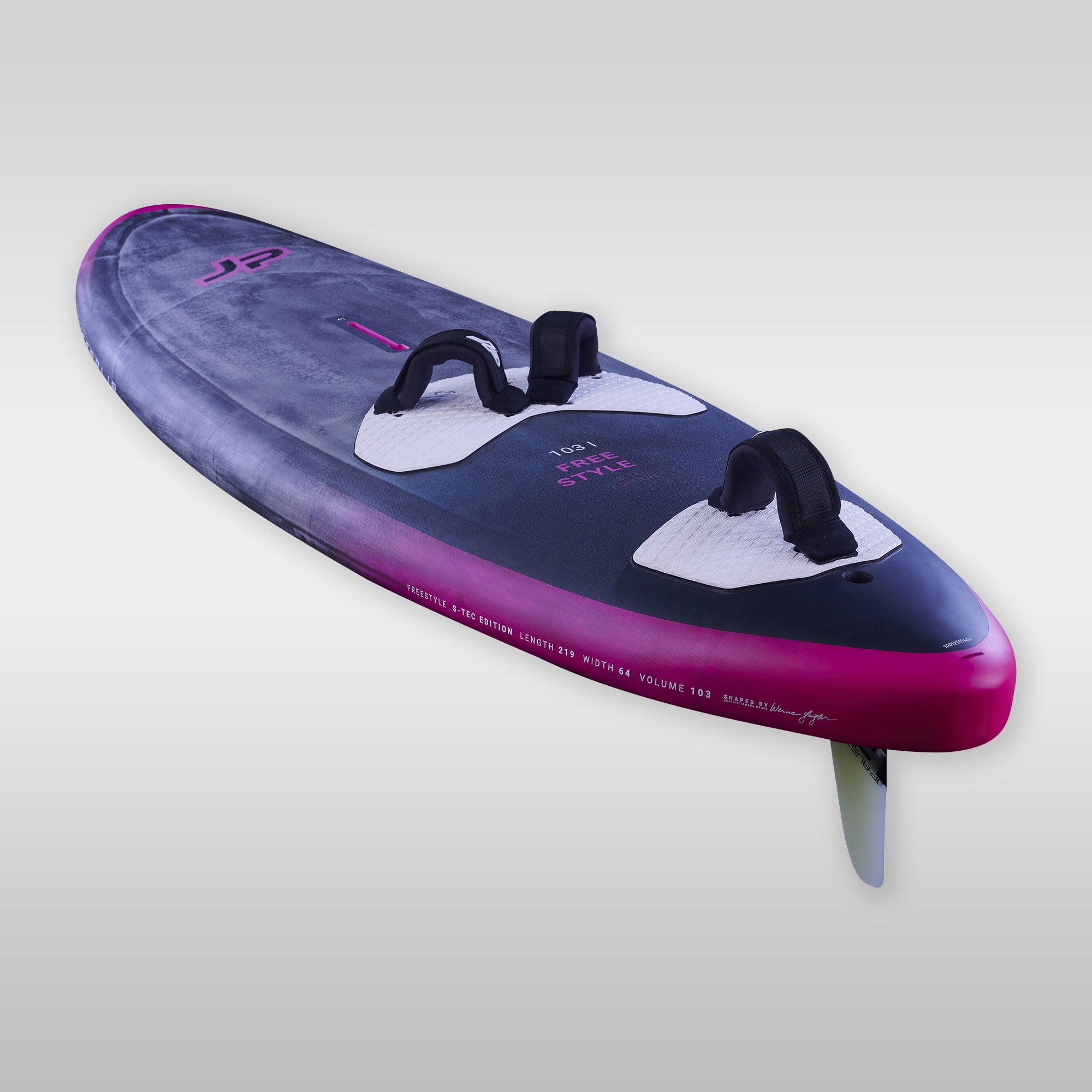 windsurfboard JP-australia freestyle s-tec 2025 board