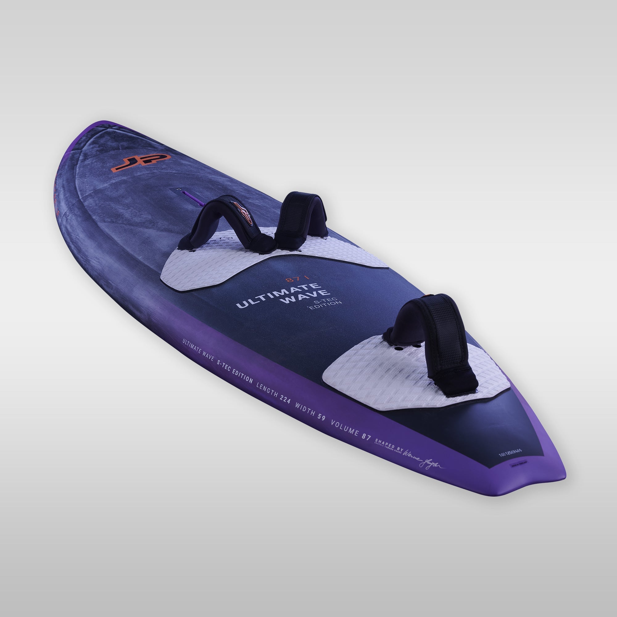 windsurfboard wave board jpaustralia ultimate wave s-tec 2025