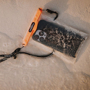 Fidlock Dry Bag Medi Wasserdichte Handyhülle / Tasche