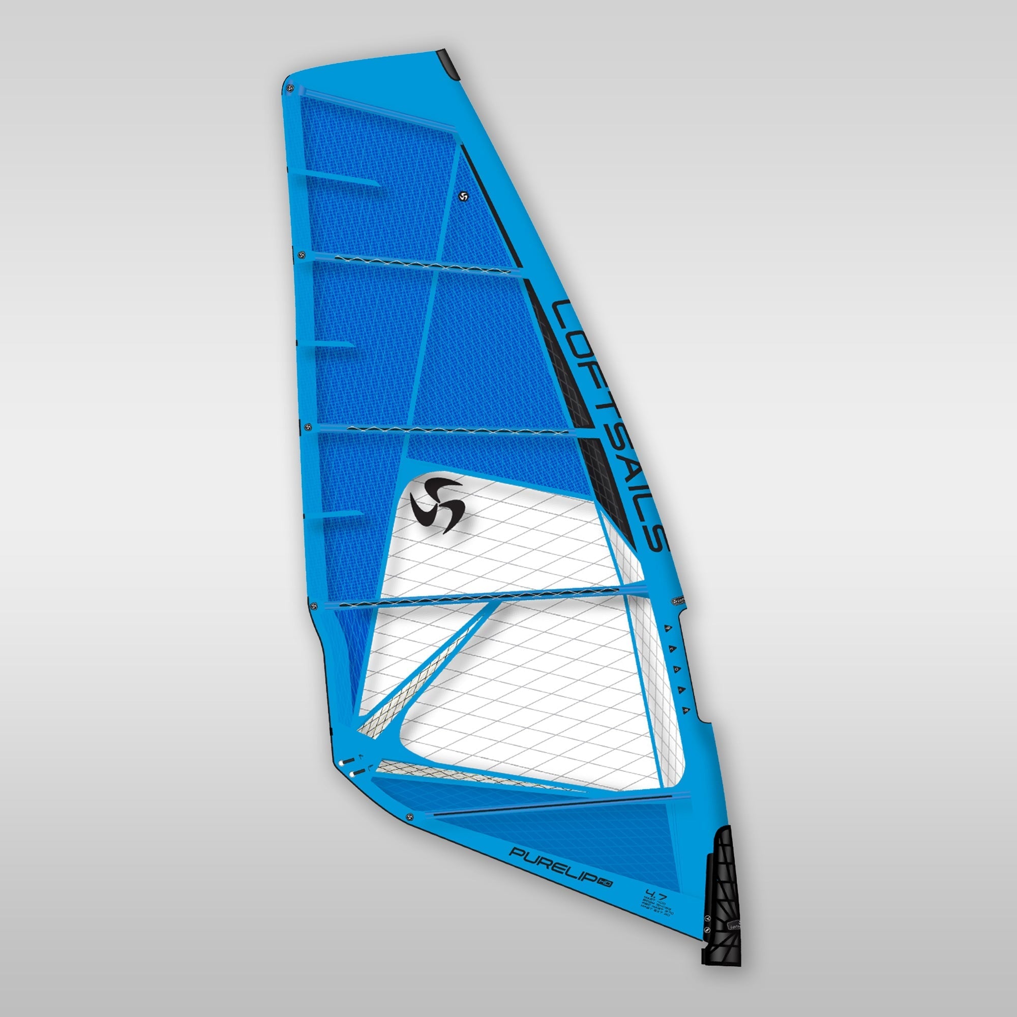 windsurfing sail windsurfsegel loftsails 2026 2027 purelip