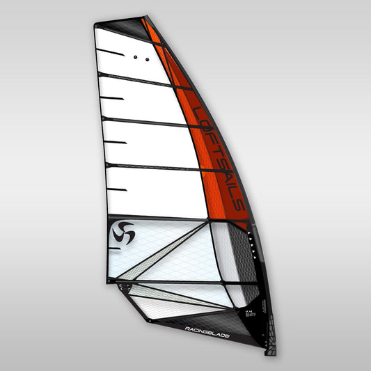 windsurfing sail windsurf sail loftsails racingblade 2026 2027