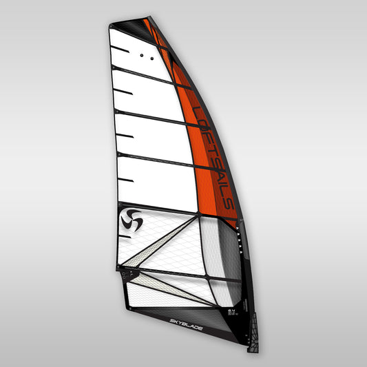 Loftsails Skyblade foil windsurf segel