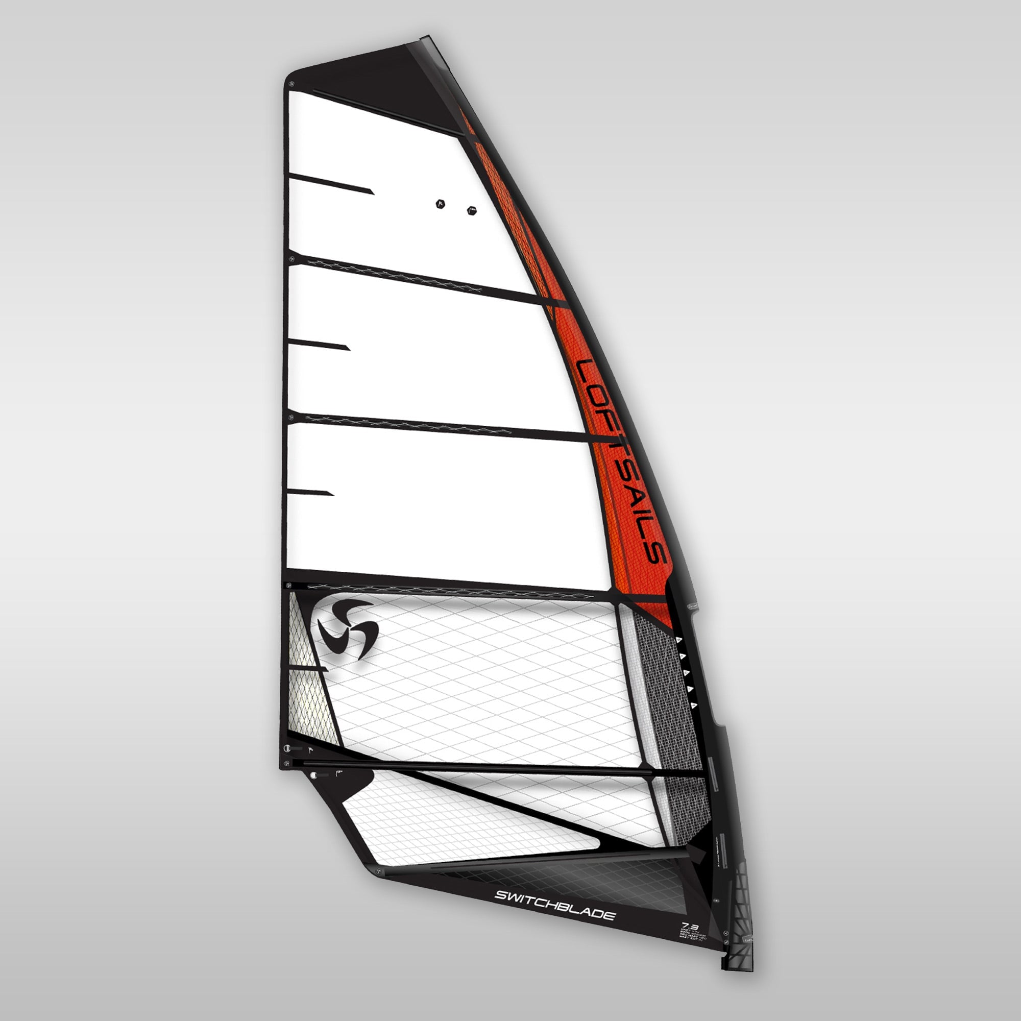 windsurfing sail windsurf sail loftsails 2026 2027 switchblade