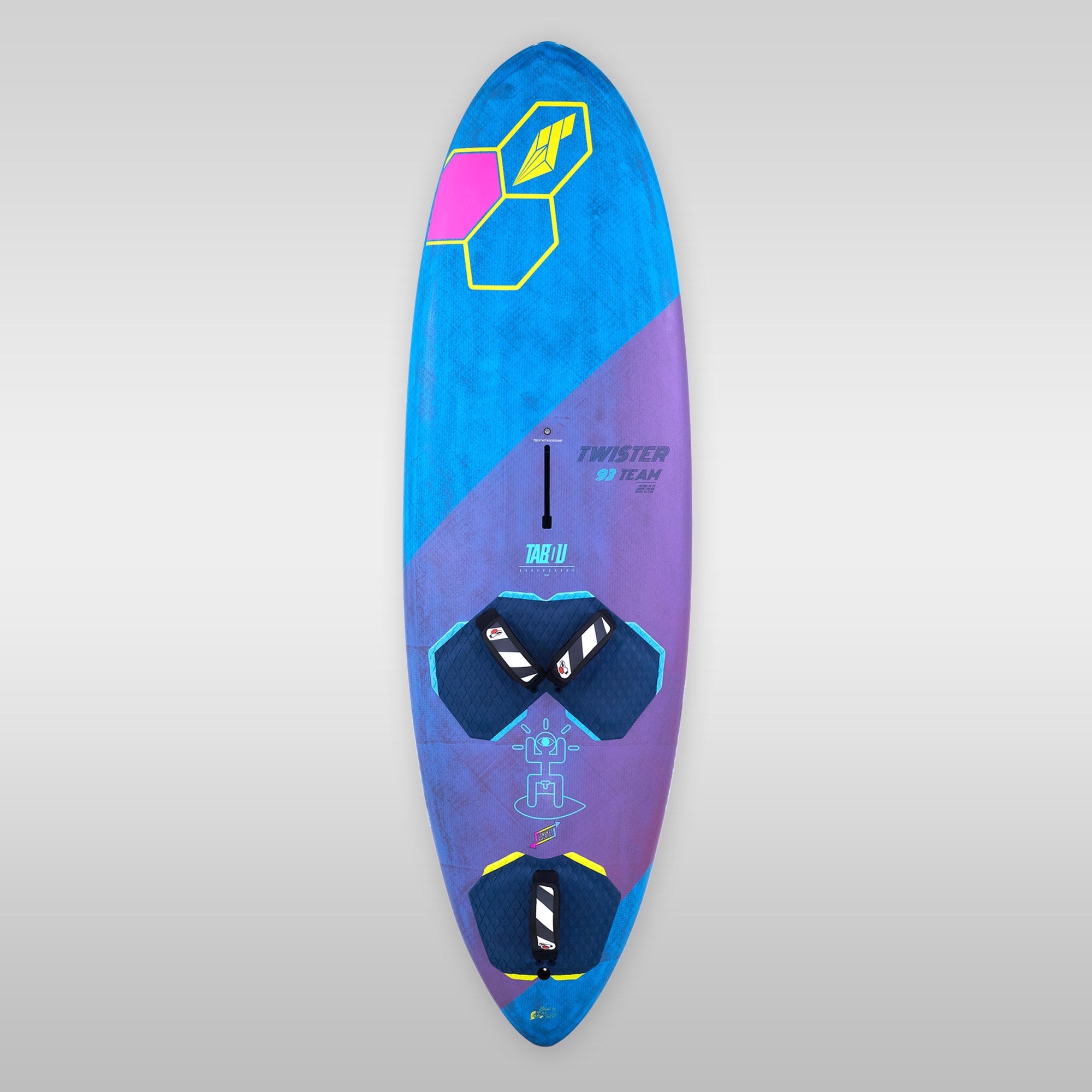 Tabou windsurf board Twister 2026 Freestyle