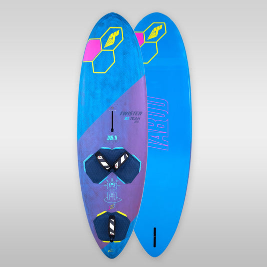 Tabou windsurf board Twister 2026 Freestyle