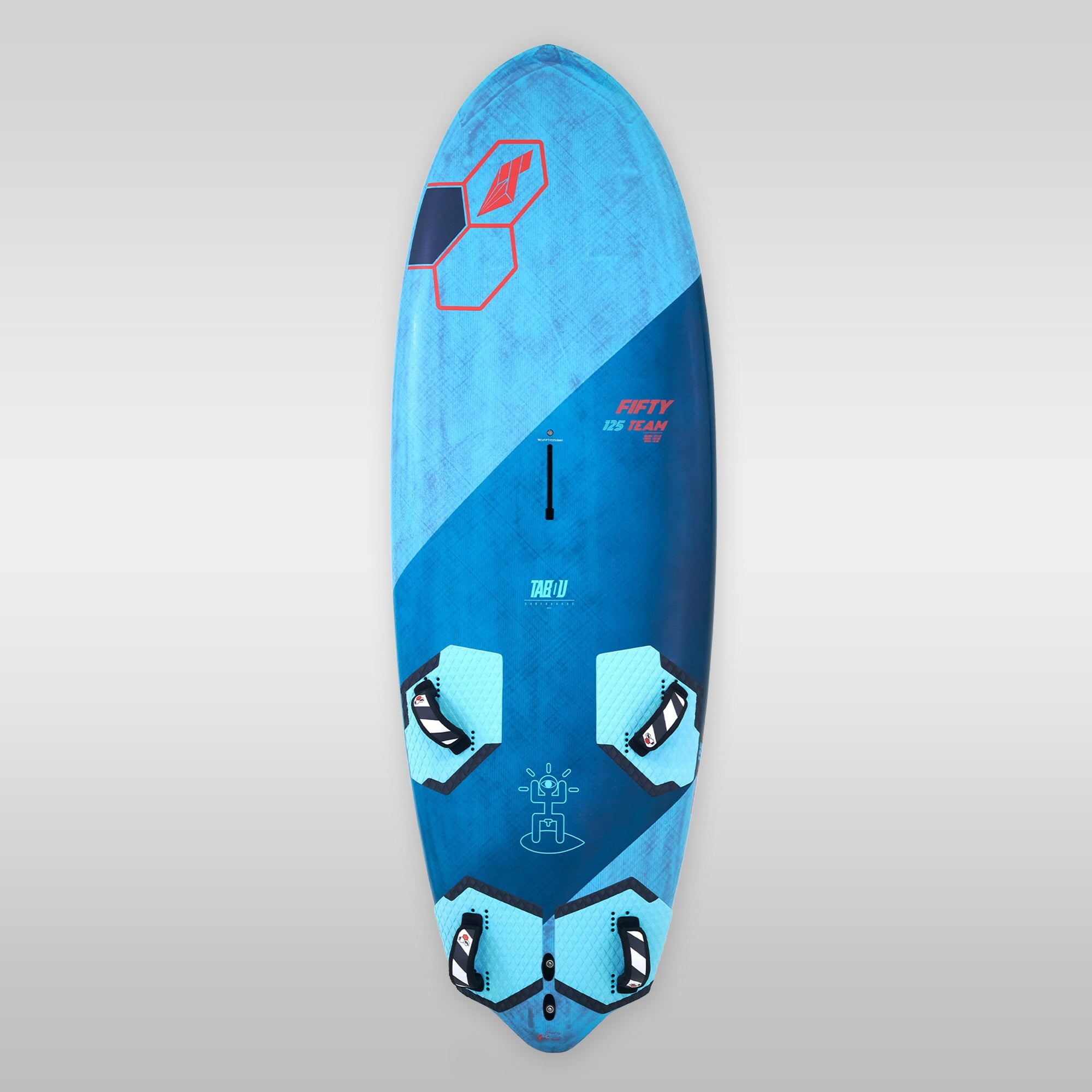 Tabou windsurf board Fifty 2026 freerace