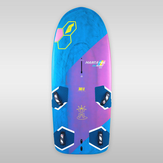 Tabou Manta Foil Board 2026