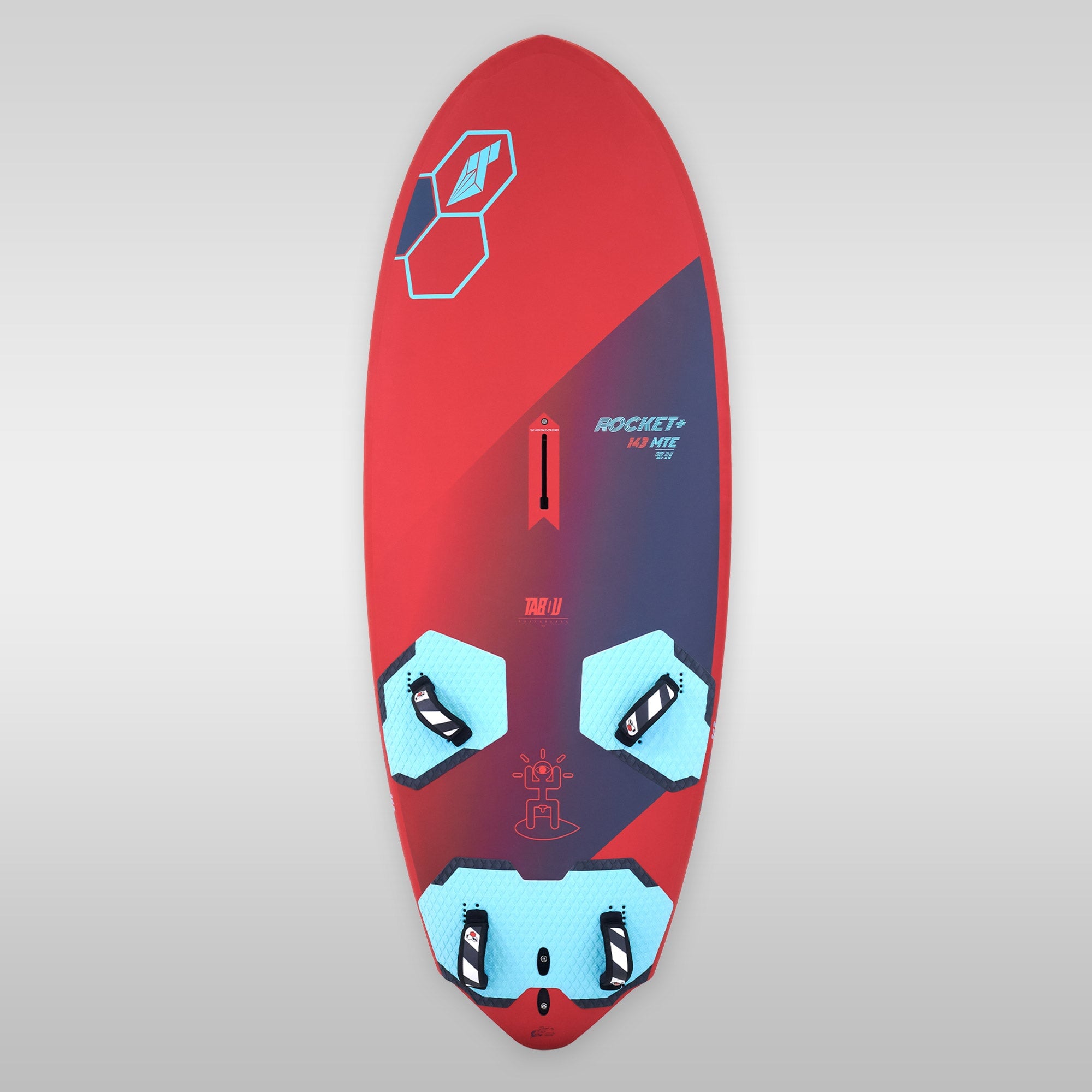 Tabou windsurf board Rocket+ Plus 2026 freerace