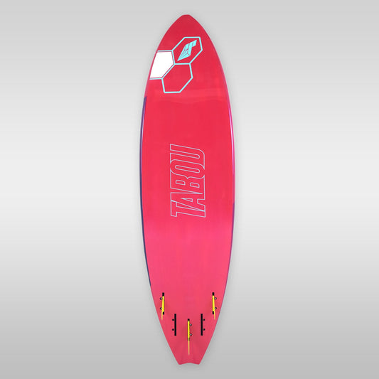 Tabou windsurf board Da bomb Dabomb 2026 Wave