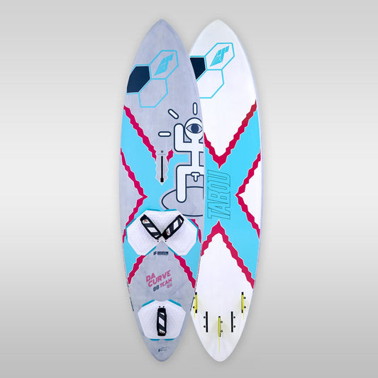Tabou windsurf board Da Curve dacurve 2026 Wave