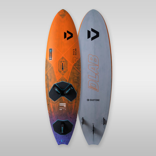 Duotone Grip 3 D/LAB Customized Board windsurfing wave 