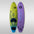 Duotone Grip 3 D/LAB Customized Board windsurfing wave 