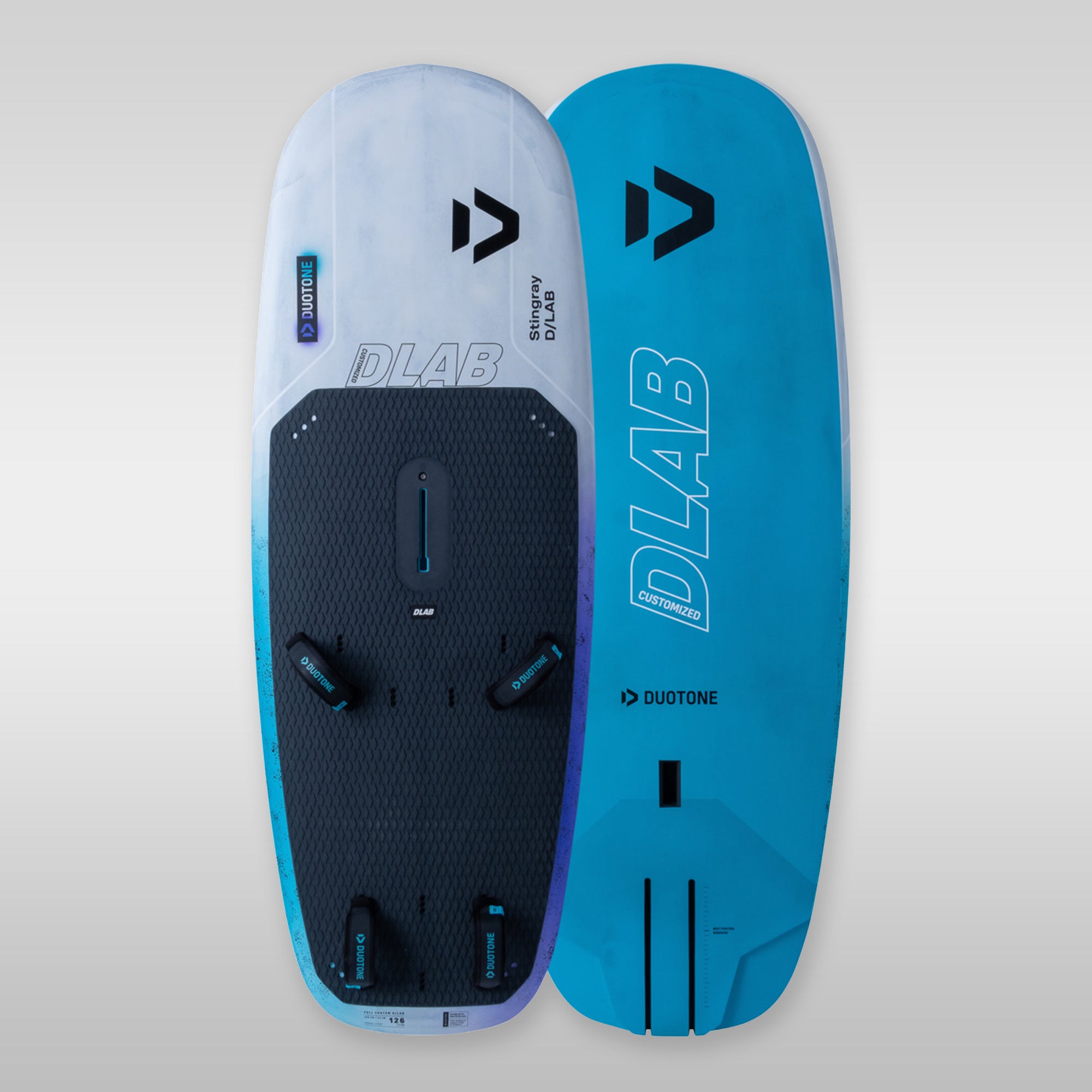 Duotone Stingray D/LAB Board 2026 windsurfing foiling board