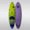 Duotone Ultra Grip D/LAB Customized Board Wave Quad
