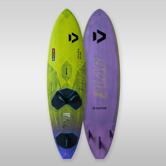 Duotone Ultra Grip D/LAB Customized Board Wave Thruster