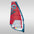 GA Sails 2026 Matrix Freerace windsurf Segel