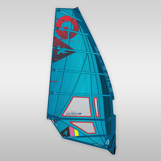 GA Sails 2026 Matrix Membrane Freerace windsurf Segel
