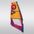 GA Sails Pure 2026 Freestyle Sail windsurfing