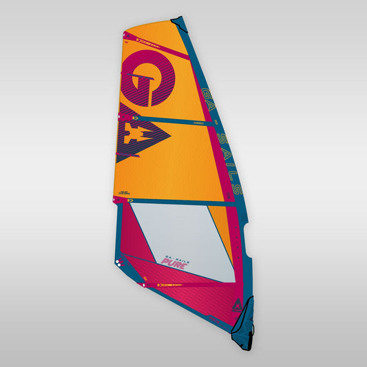 GA Sails Pure 2026 Freestyle Sail windsurfing