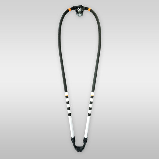 GA Sails windsurf Gabelbaum Boom black Line 