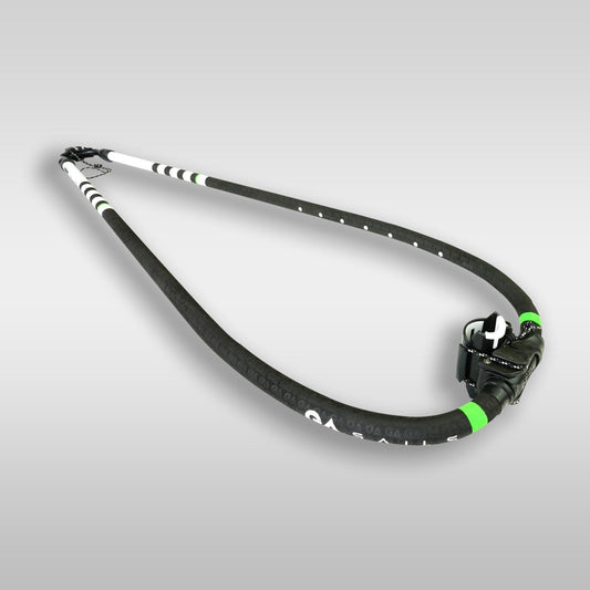 GA Sails windsurf Gabelbaum Boom green Line 