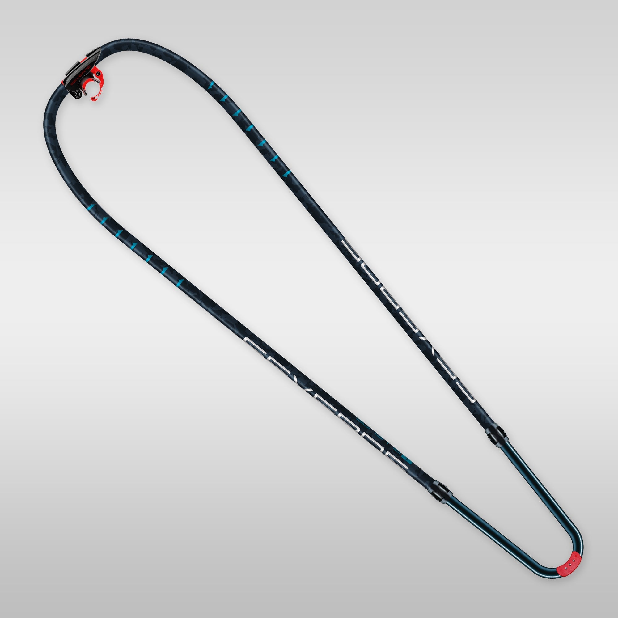 Severne Sails BLUELINE Alu Gabelbaum windsurf boom