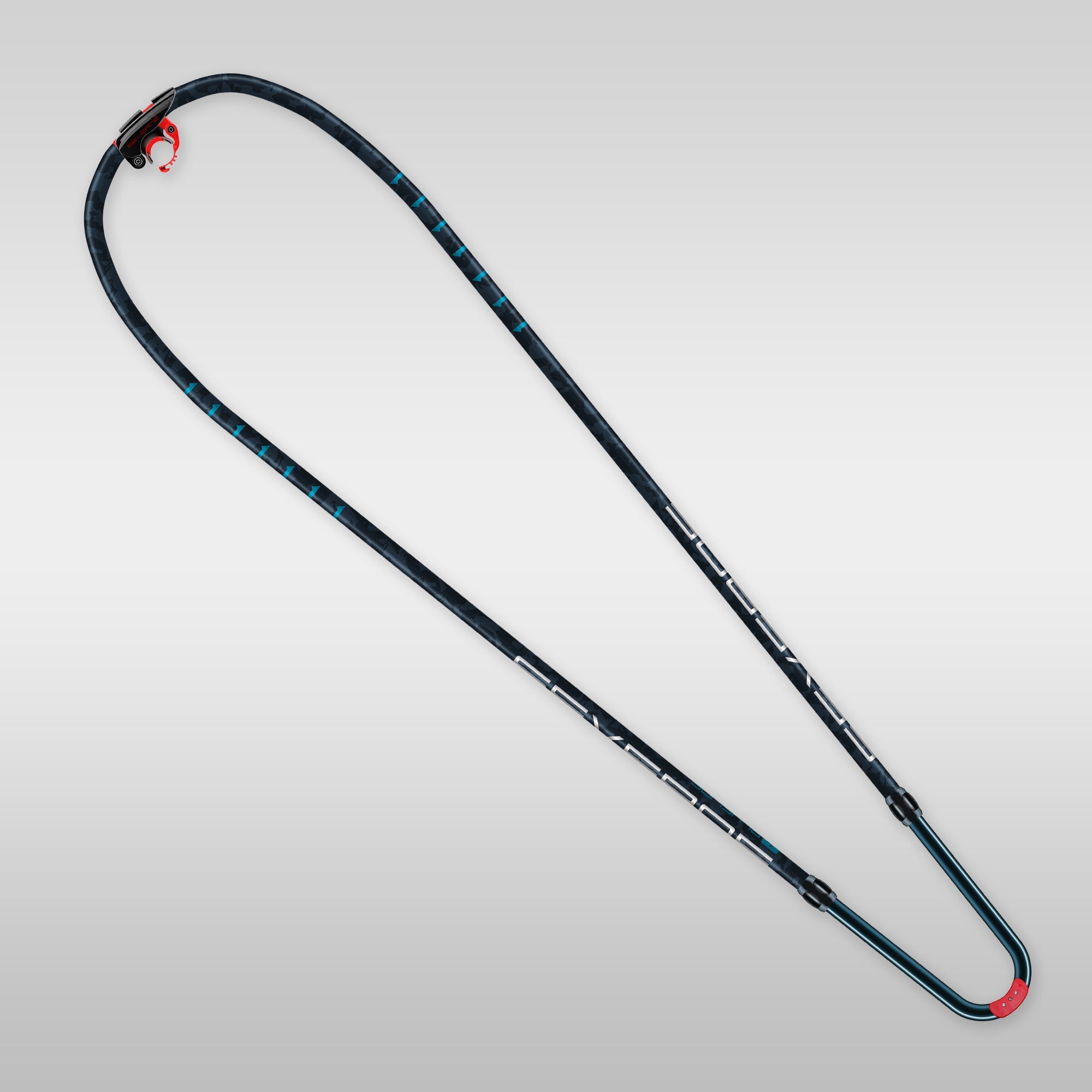 Severne Sails BLUELINE Alu Gabelbaum windsurf boom