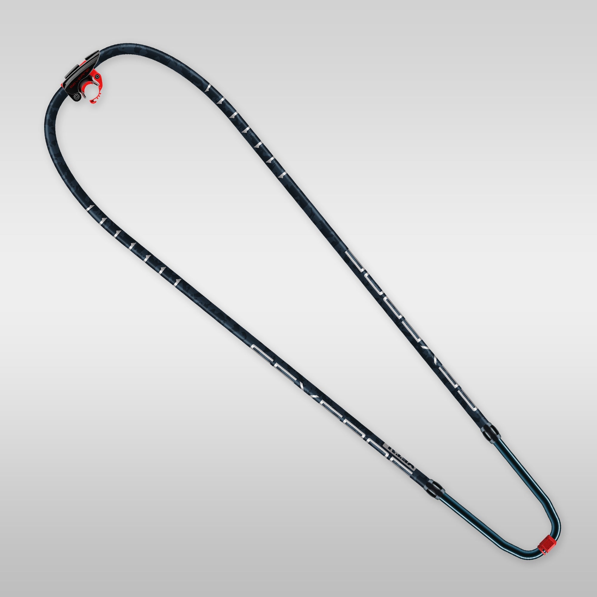 Severne Sails windsurf metal Alu Gabelbau, Boom