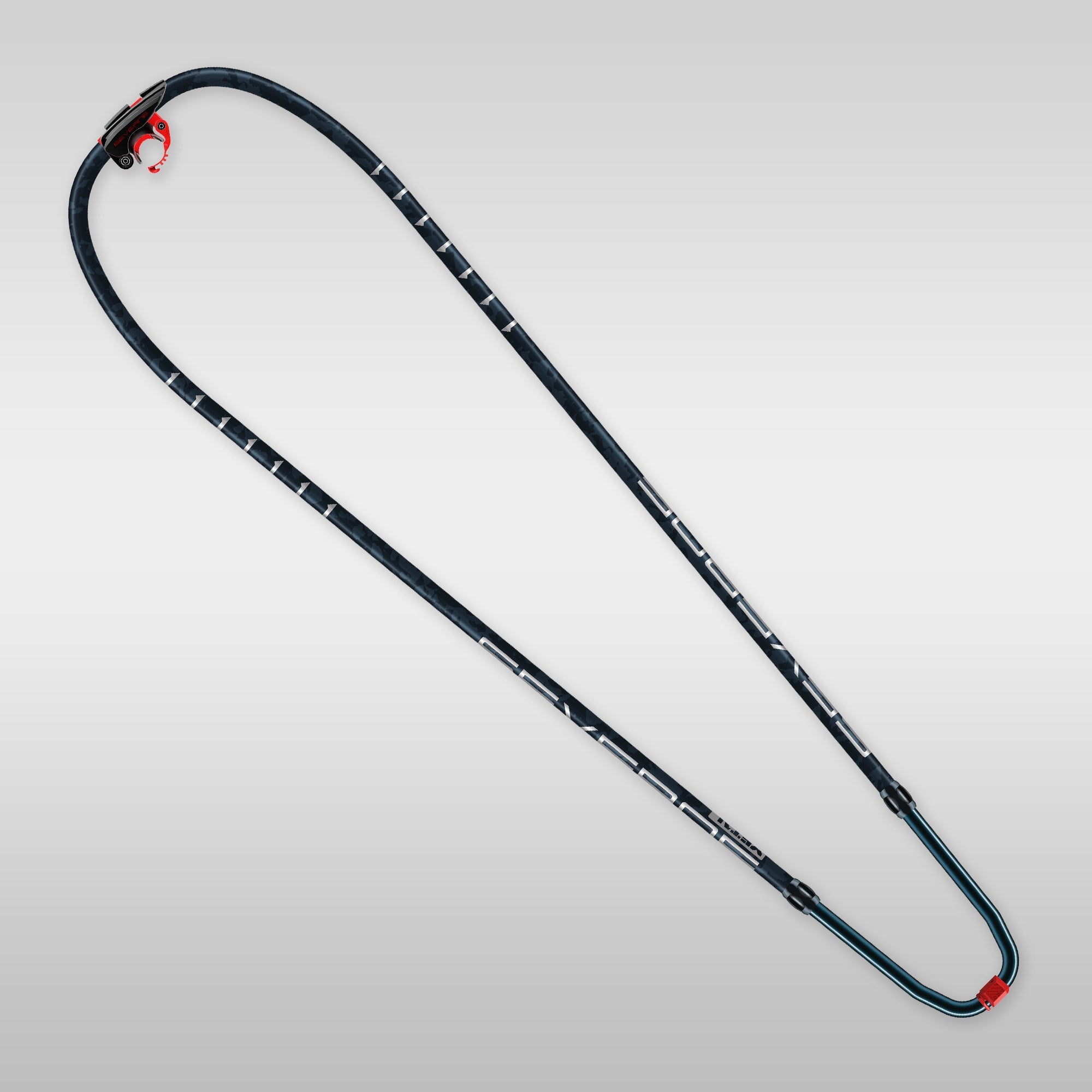 Severne Sails windsurf metal Alu Gabelbau, Boom