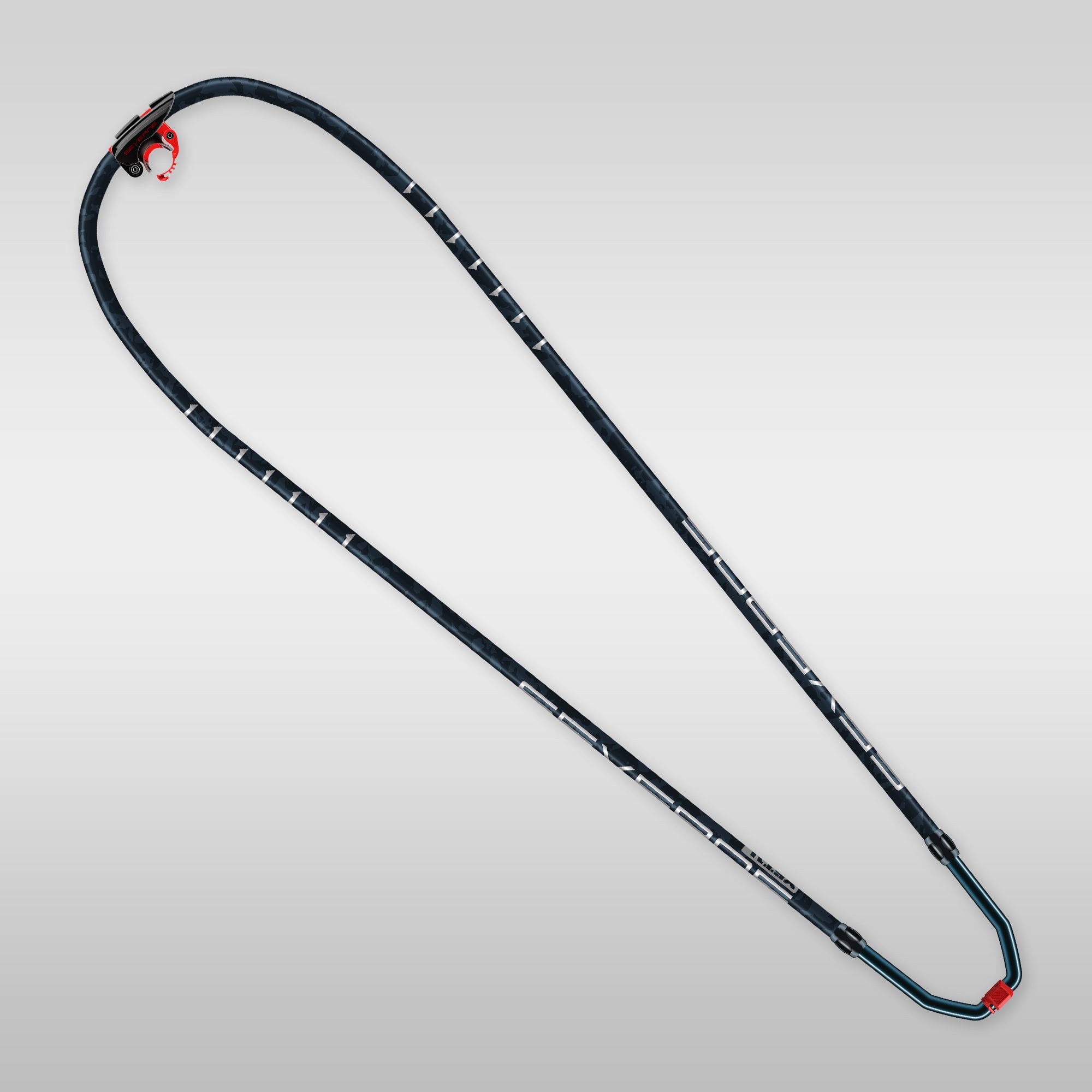 Severne Sails windsurf metal Alu Gabelbau, Boom