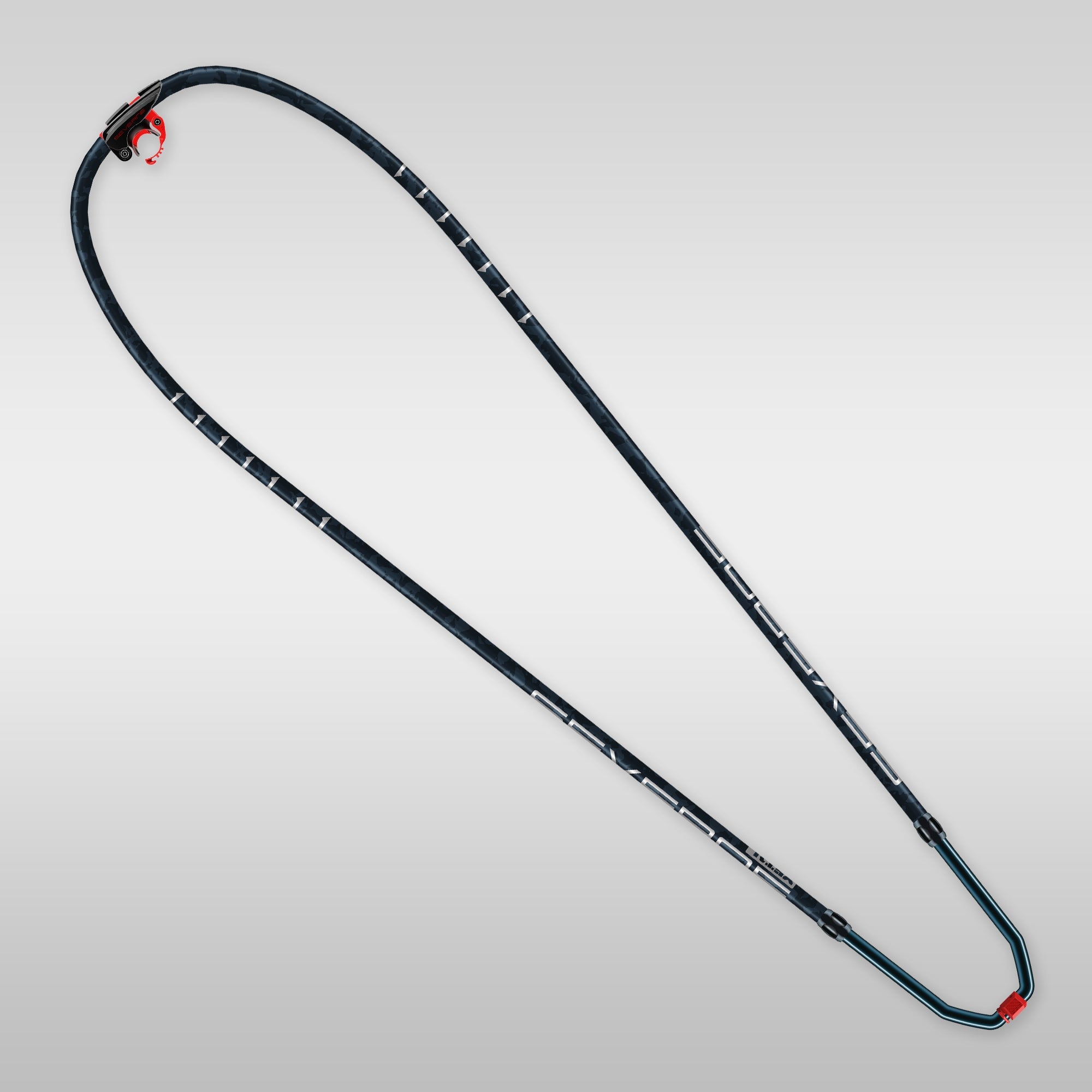 Severne Sails windsurf metal Alu Gabelbau, Boom