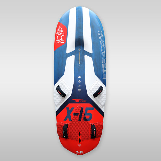 Starboard X-15 CRS 2026 foil racing board