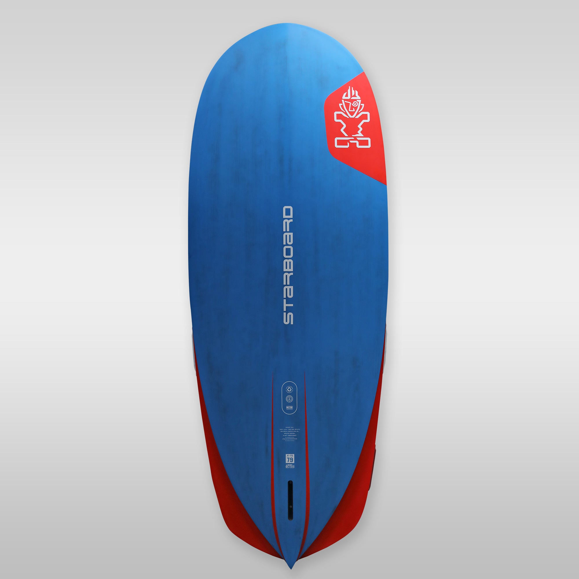 Starboard X-15 CRS 2026 foil racing board