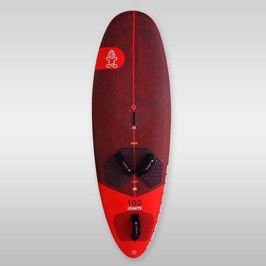 Starboard iGNiTE CRS 2026 freestyle board