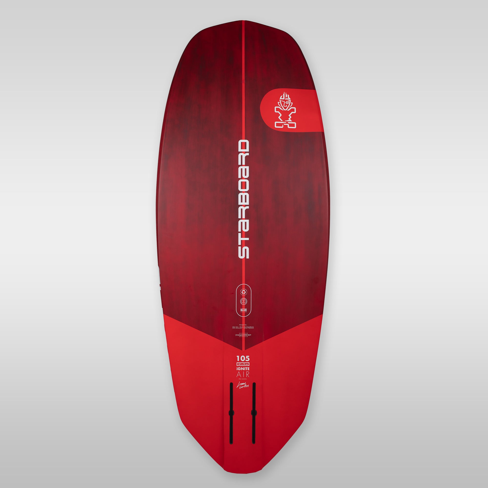 Starboard iGNiTE Air CRS 2026 board