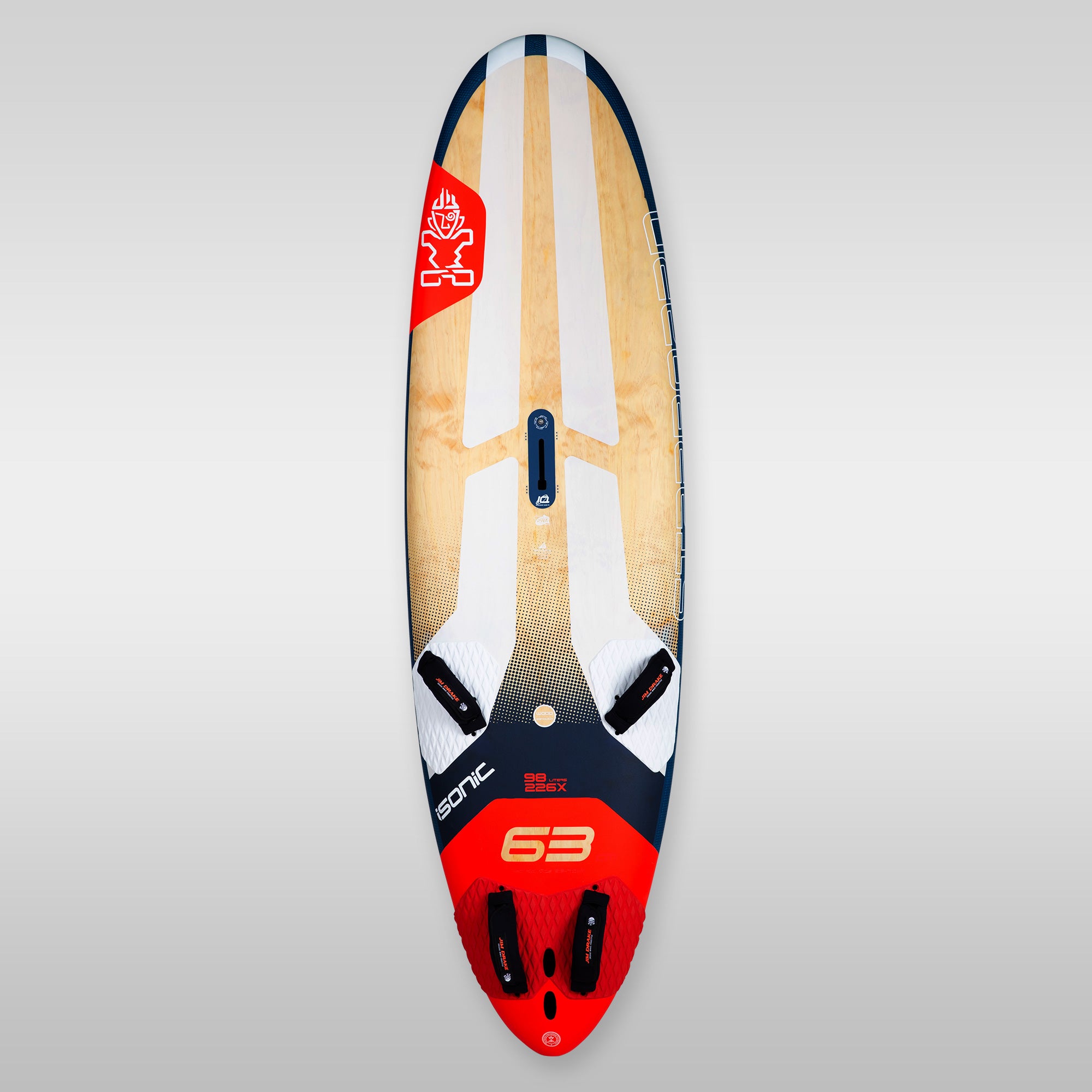 Starboard iSonic CRS 2026 windsurfing board