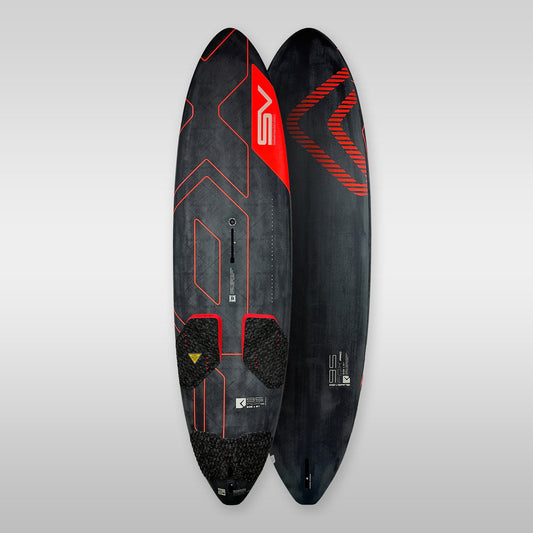 Severne boards 2026 FOX PRO freeride windsurfing